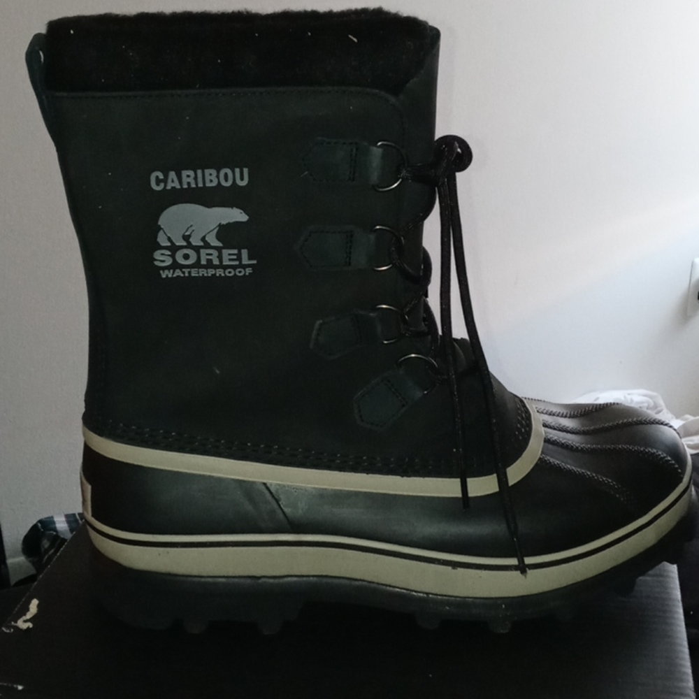 Sorel Caribou Boots